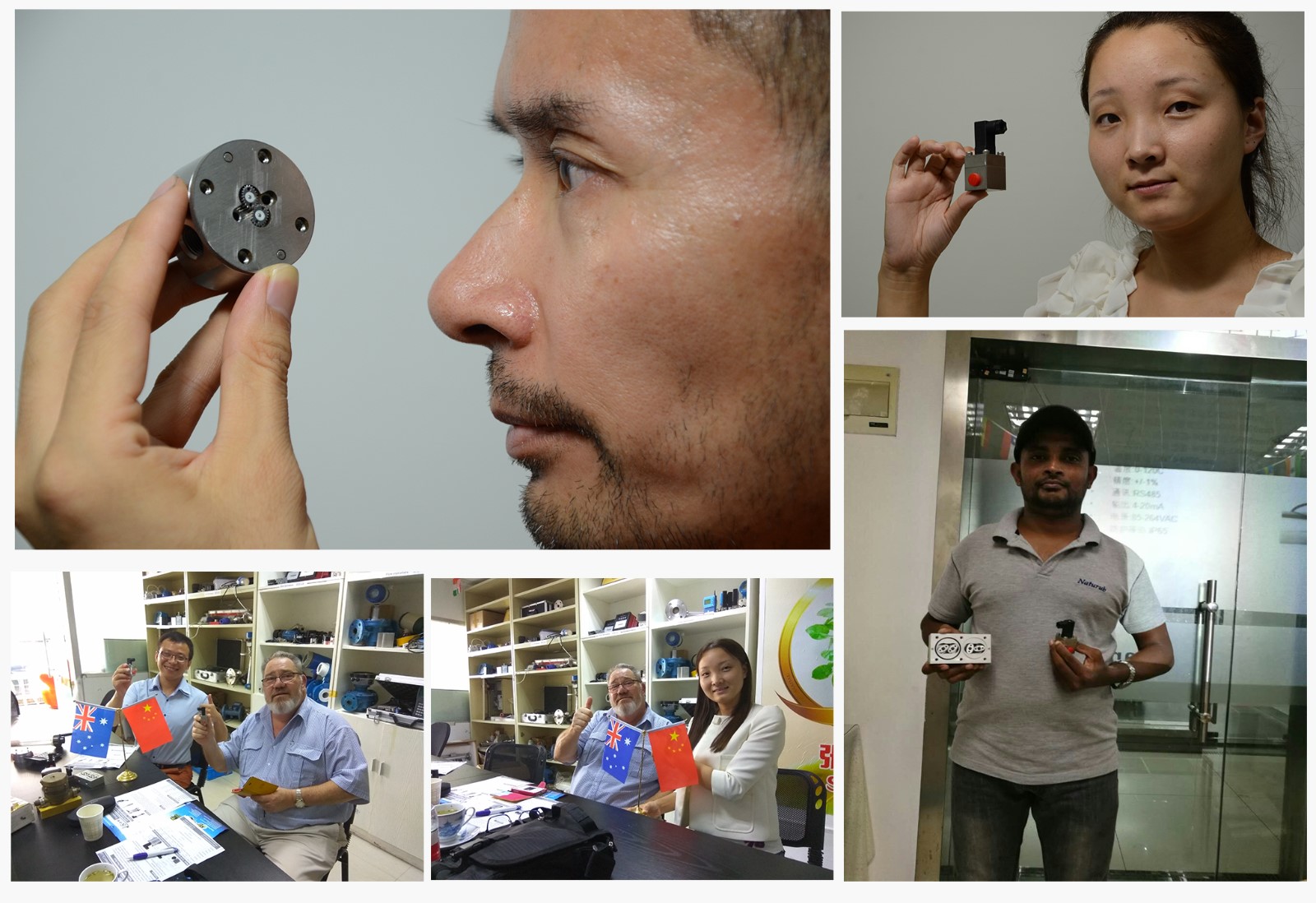 Hydraulic oil micro flow meter.jpg Hydraulic oil micro flow meter.jpg