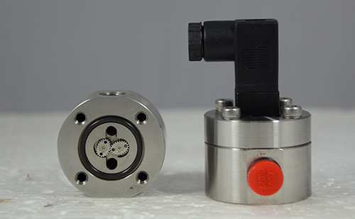 mini flow meter