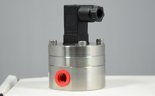micro flow sensor