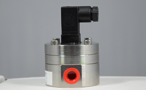 micro flow meter