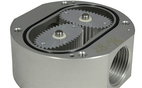  additive adder mini flowmeter