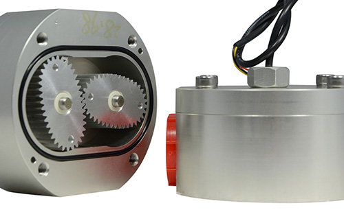  polyhydric alcohols micro flow meter