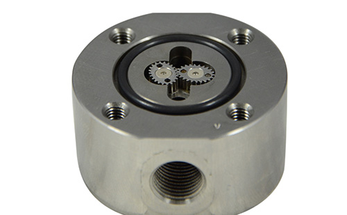  chemicals gear flowmeter