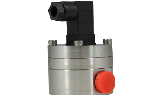  consumption measurement oval flow sensor