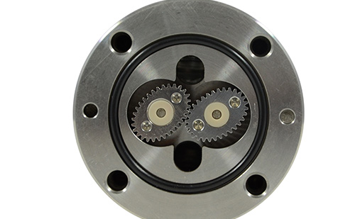 oval flow measurement