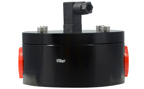  Seek medical aid oval flowmeter