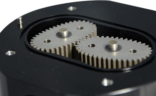  glue oval gear flow900 measurement