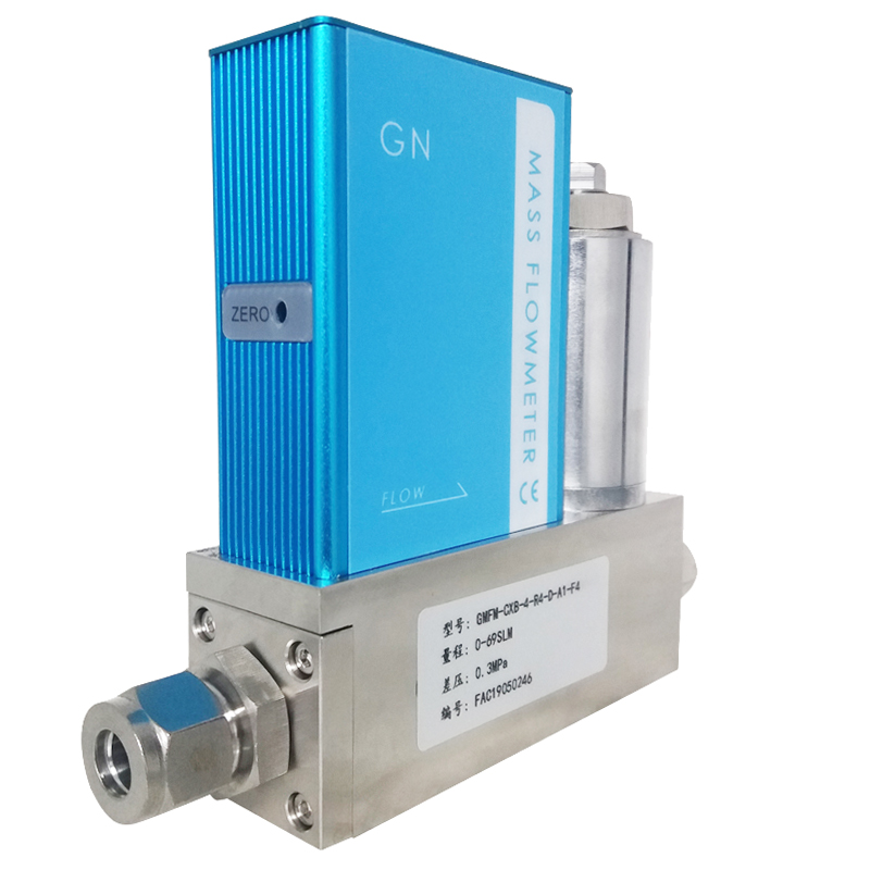 Analog Gas Mass Ammonia Flow Controller