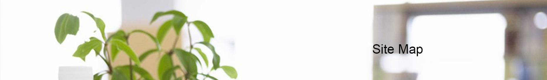 网站地图PCBanner