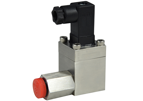 Micro flow meter