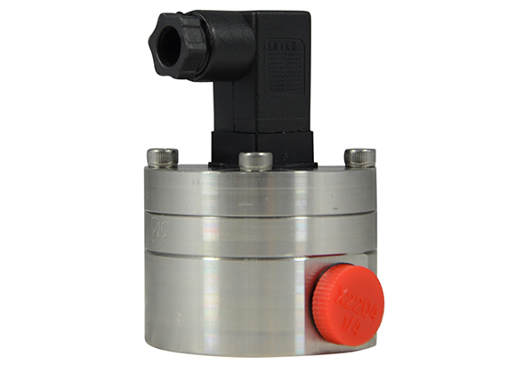 Micro flow meter