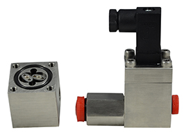 Micro flow meter