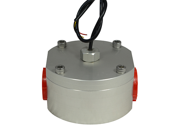 M12-AL Positive Displacement Flow Meter