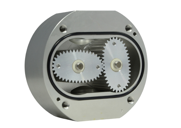 M12-AL Positive Displacement Flow Meter