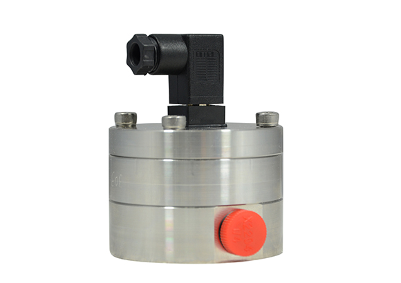 M12-SS Positive Displacement Flowmeter 