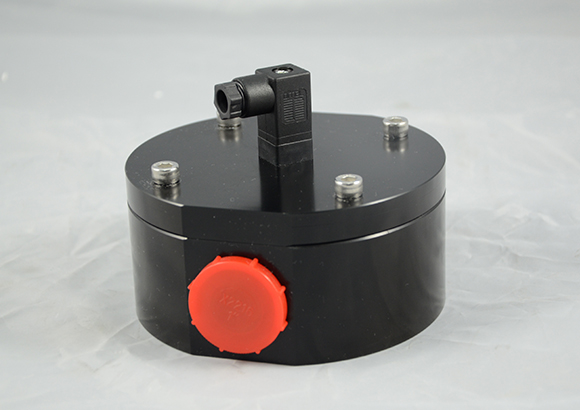 M25-AL Oval flow meter