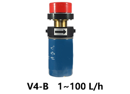 V4B Fuel oil flow meter