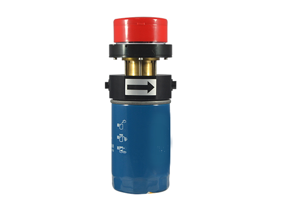 V4B Fuel oil flow meter