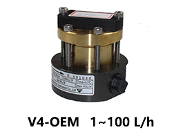 V4-OEM Volumetric flow meter