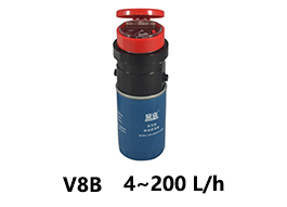 V8B Diesel Fuel flow meter