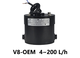 V8-OEM Fuel flow meter