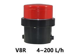 V8R Fuel Consumption Measurement