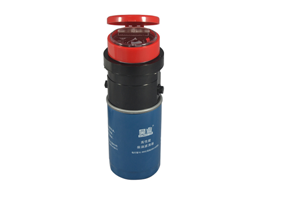 V8BR Marine Fuel Flow Meter