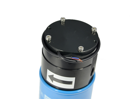 V8B-OEM Fuel consumption flow meter