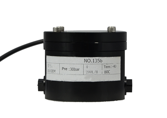V8-OEM Fuel flow meter