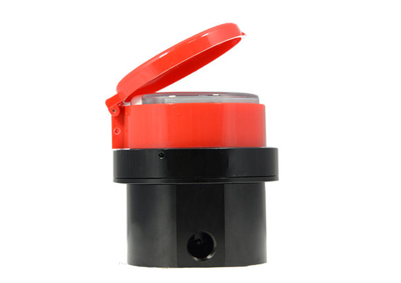 V8 Mechanical flow meter