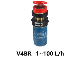 V4BR Rotary flow meter