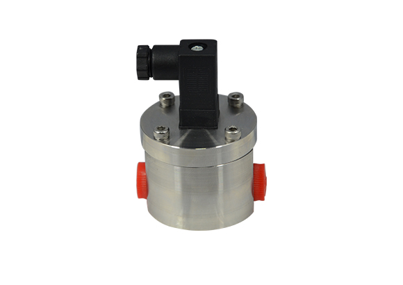 M6-SS Oval Gear Flow Sensor