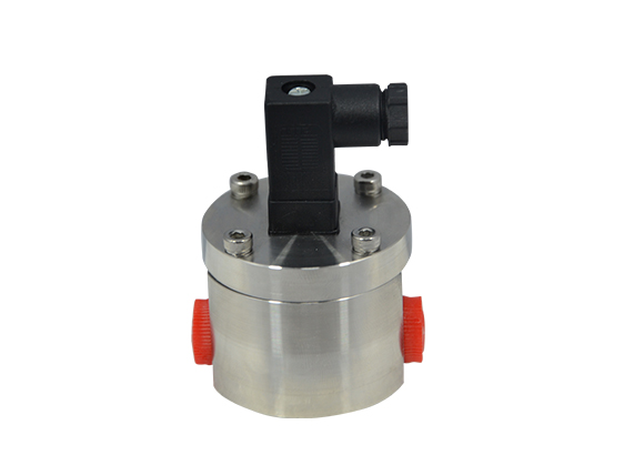 M6-SS Oval Gear Flow Sensor