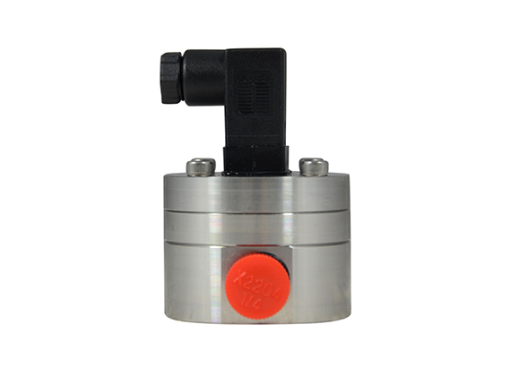 M9-SS Oval Gear Flow measurement