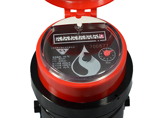 V8BR Marine Fuel Flow Meter