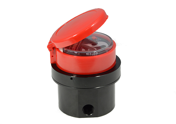 V8R Fuel Consumption Measurement