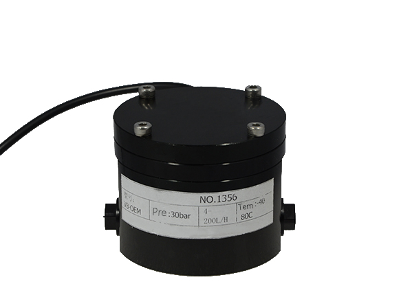 V8-OEM Fuel flow meter