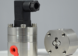 JSN Micro Flow Meter