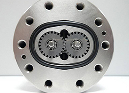 Circular Gear Flow Meter