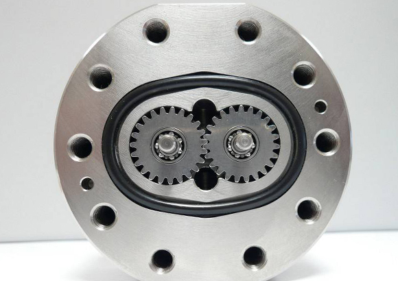 Circular Gear Flow Meter