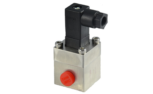 closed-loop management oval flow sensor
