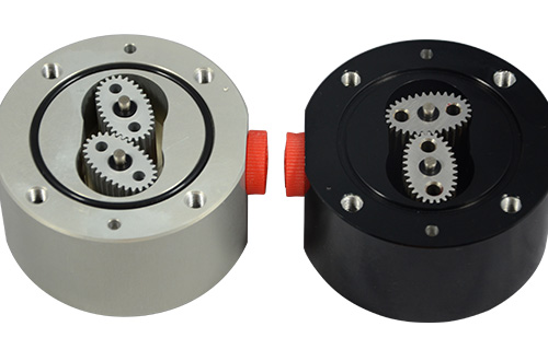  plastic technology oval flow sensor