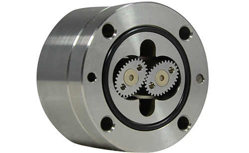  methyl alcohol oval flow sensor