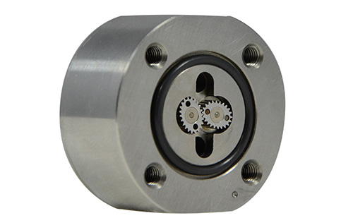  solvent and oil based inks oval flow sensor