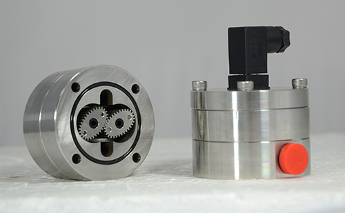  surface active agent oval flow meter