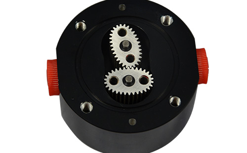  isocyanate oval gear flow meter