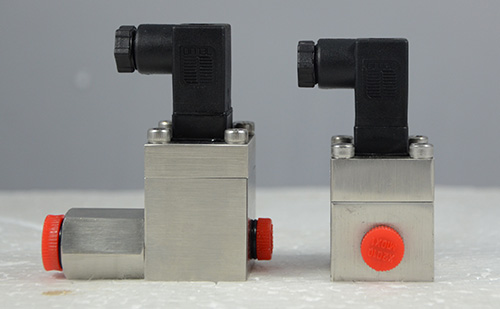  adbrasive adhesive oval flow sensor