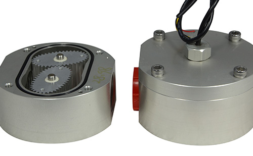  diesel injector gear flow sensor