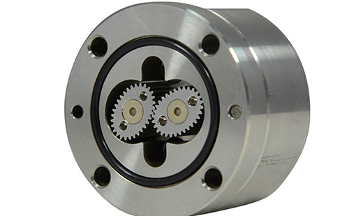  varnish gear flow sensor