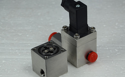  additive injection gear flowmeter